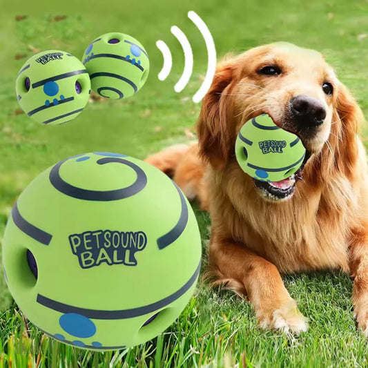 Bola Interativa para Pets